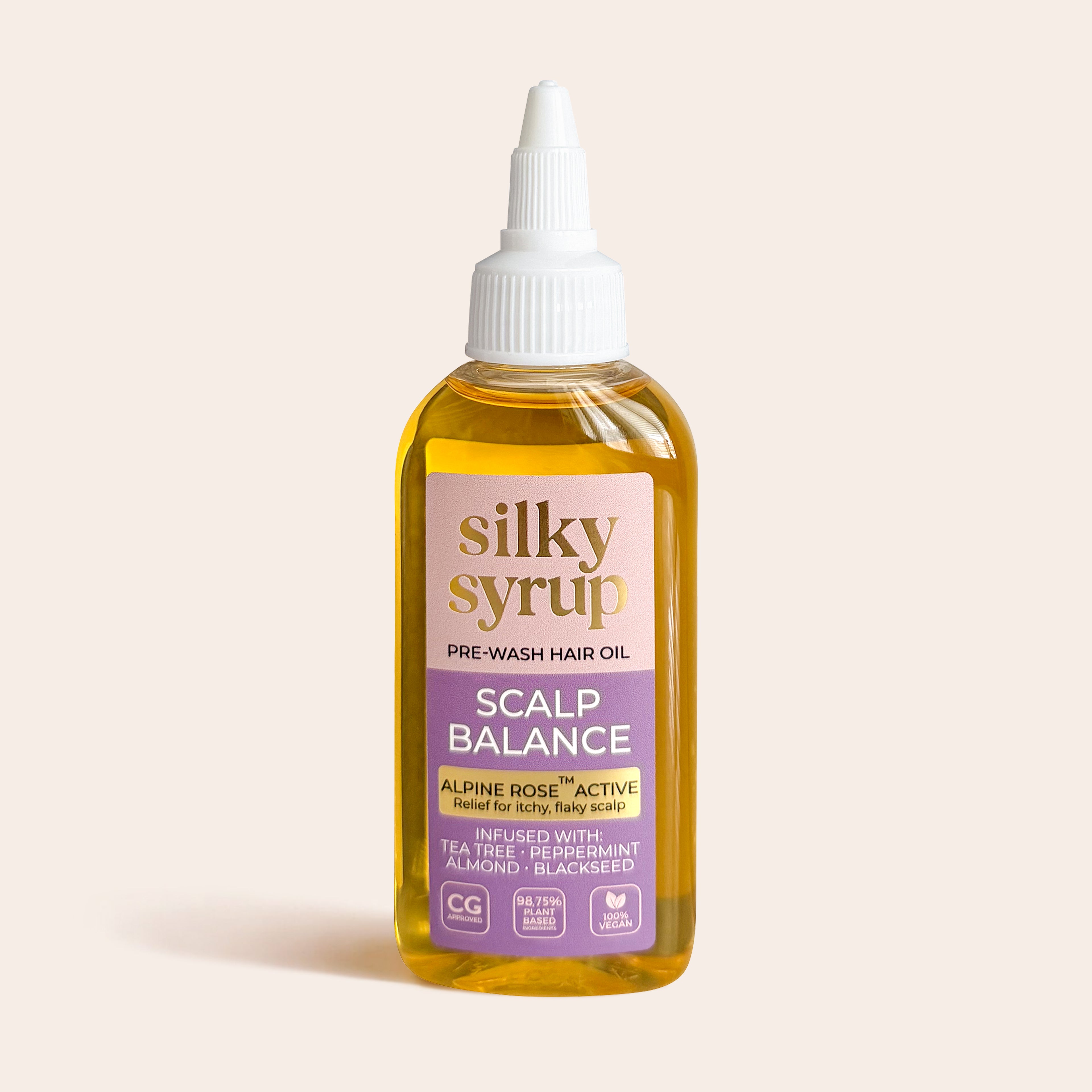 Pre-Wash Haar Olie - Scalp Balance