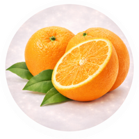 Orange oil