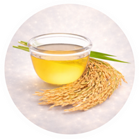 Rice bran oil
